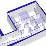 Spatial Design of ‘Modern and Functionality: Men’s Fashion Life in the 20th Century’ by Greyspace Architects