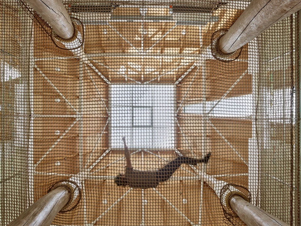 vetrnik kindergarten by architektura