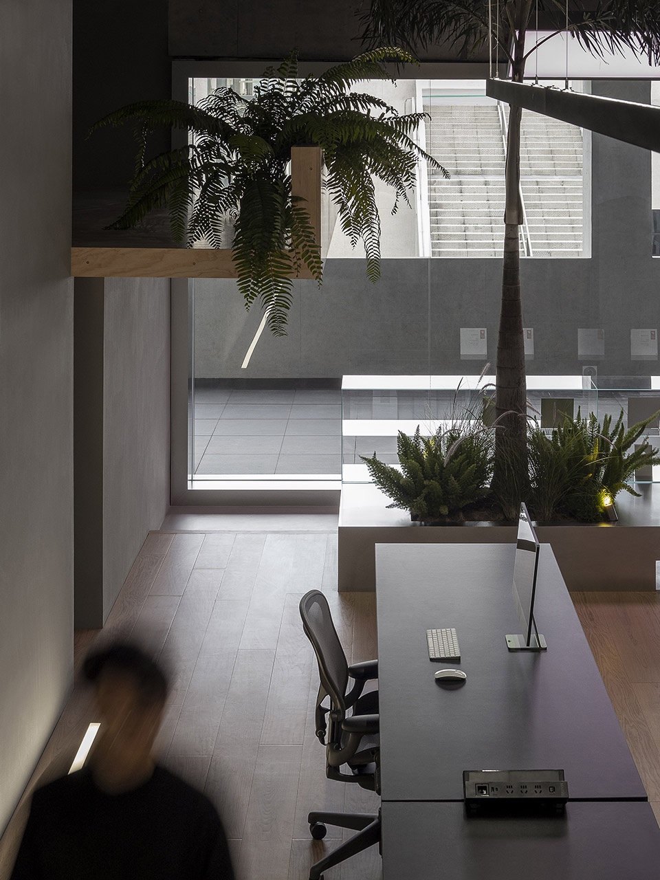 E Studio Office China by E Studio
