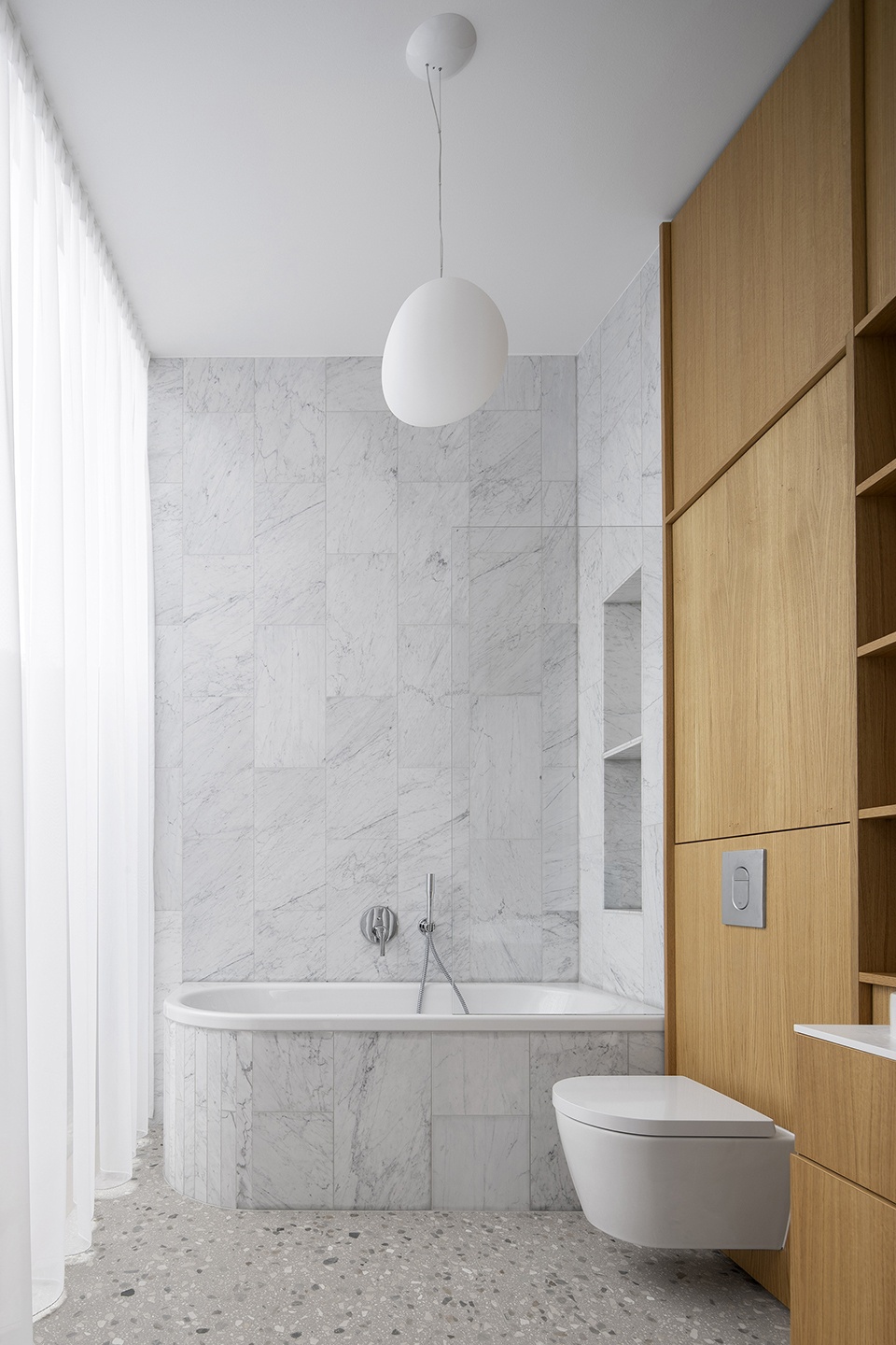 NA RADE by NOIZ architekti