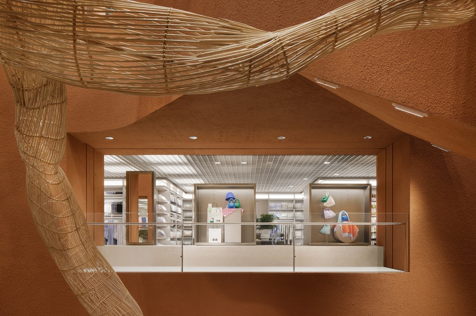 benlai flagship by aim architecture