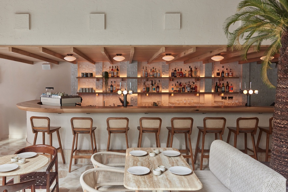 milk beach soho by a nrd studio