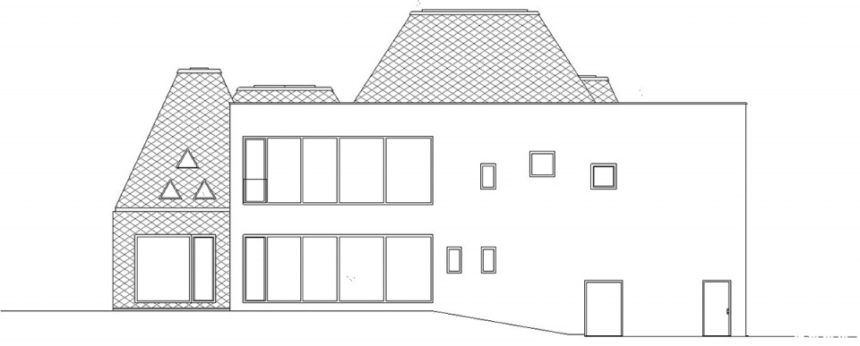 vetrnik kindergarten by architektura