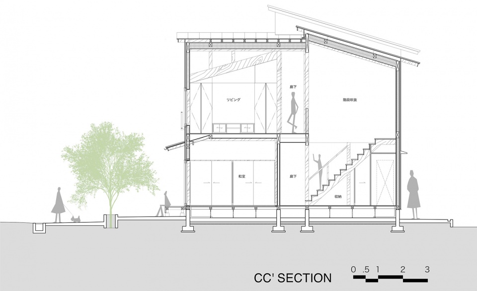 villa uonuma by tsutsumi associates