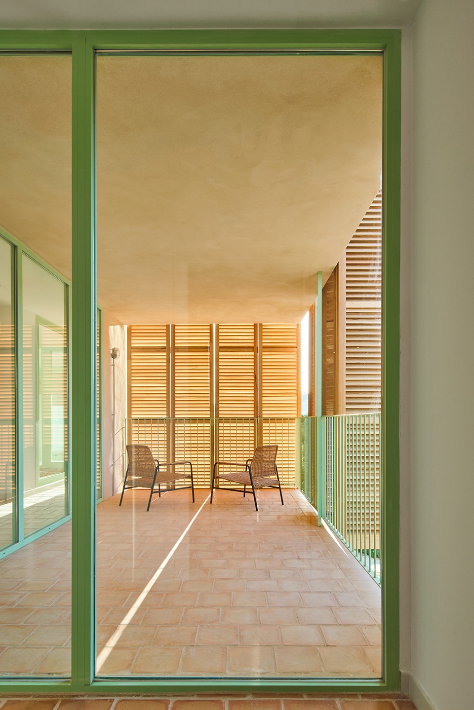 54 subsidized homes in Mallorca by Alventosa Morell Arquitectes