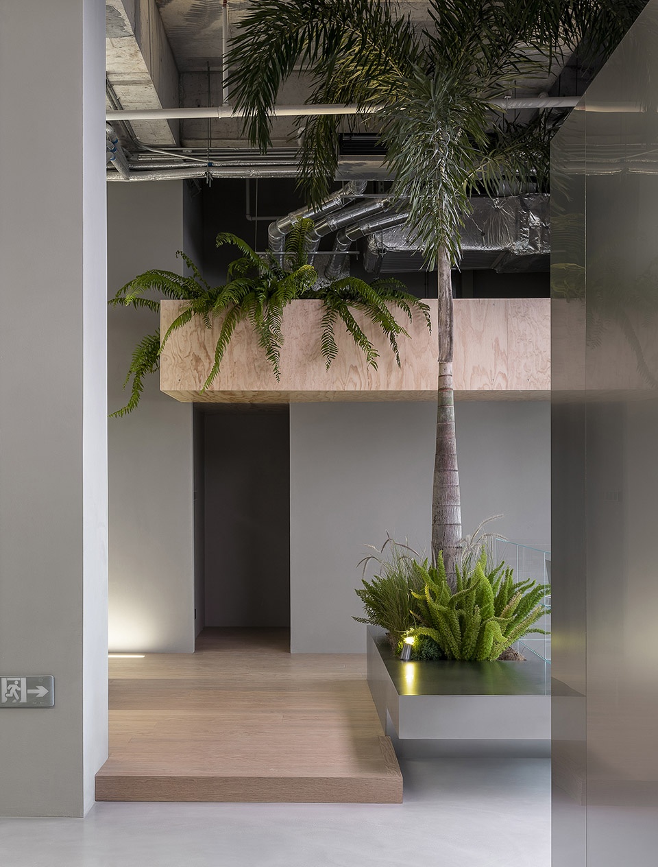 E Studio Office China by E Studio