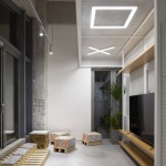 Ollie办公空间设计，北京 / 里外工作室