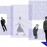 Spatial Design of ‘Modern and Functionality: Men’s Fashion Life in the 20th Century’ by Greyspace Architects