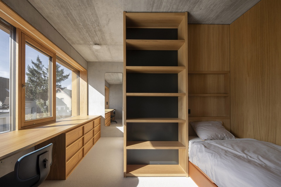 NA RADE by NOIZ architekti