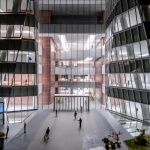 虎之门Hills车站大厦，东京 / OMA