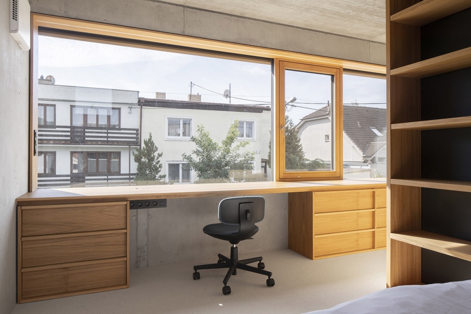 NA RADE by NOIZ architekti