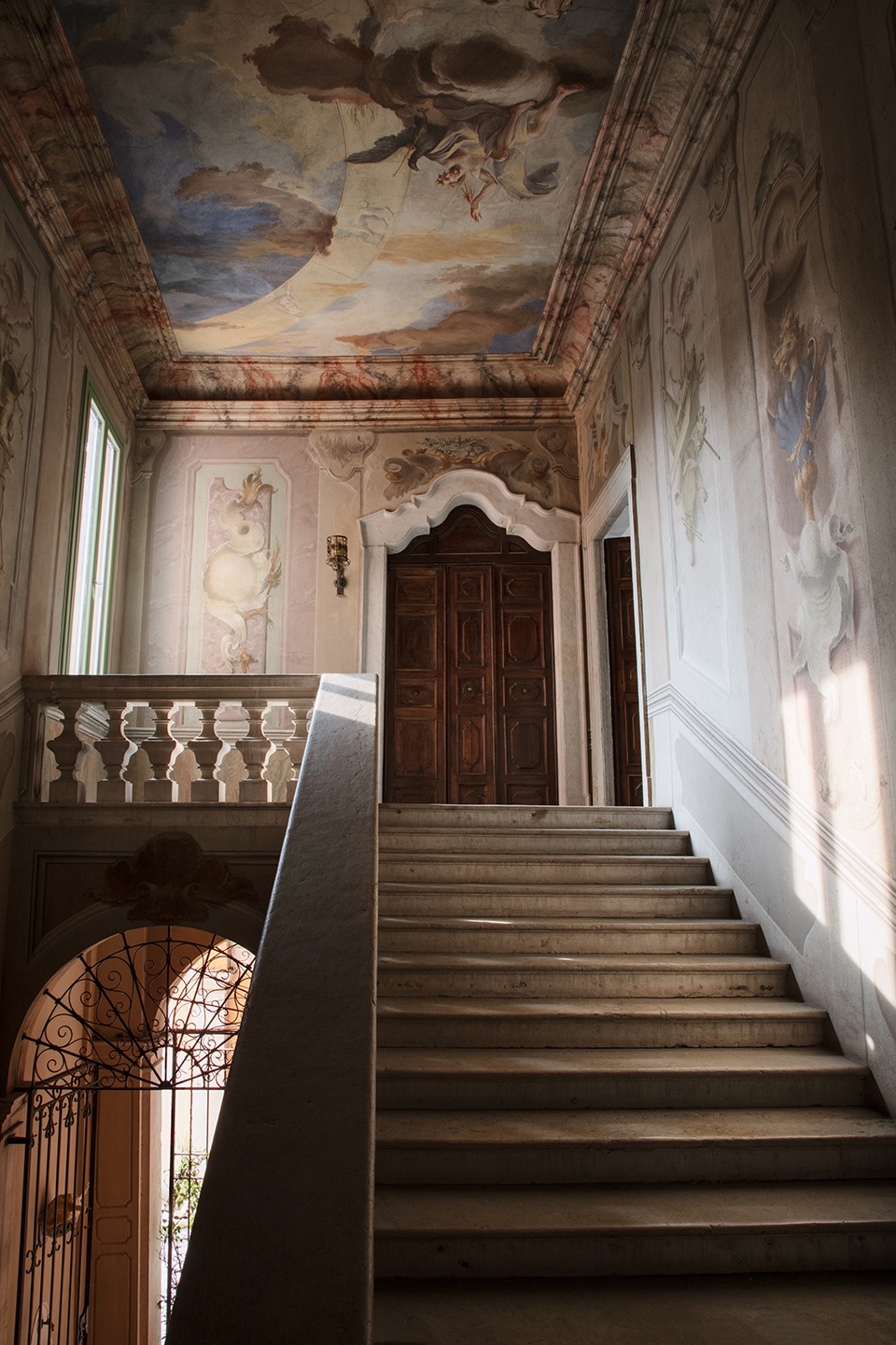 Vipp Palazzo Monti pop up hotel by Vipp