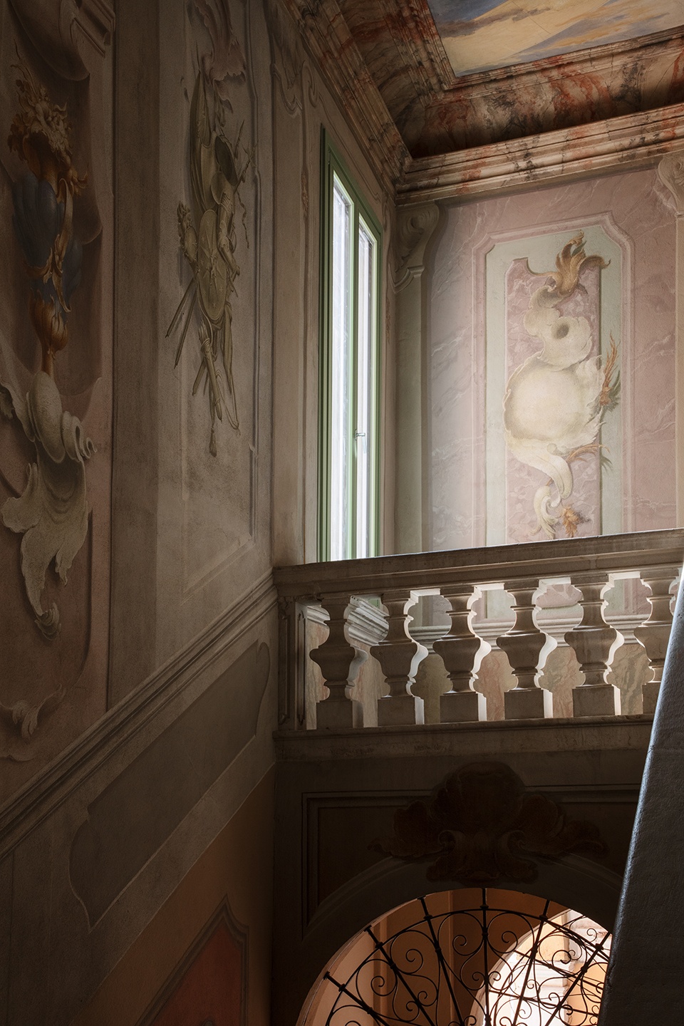 Vipp Palazzo Monti pop up hotel by Vipp