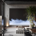 T’TEA, Tianjin, China by Touch design