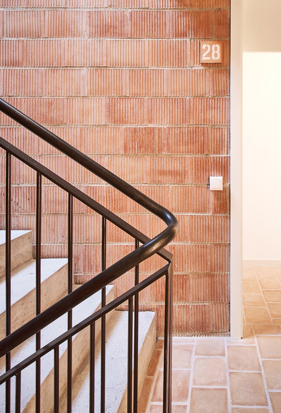 54 subsidized homes in Mallorca by Alventosa Morell Arquitectes kke