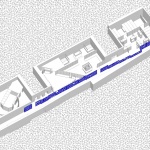Spatial Design of ‘Modern and Functionality: Men’s Fashion Life in the 20th Century’ by Greyspace Architects