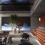 T’TEA, Tianjin, China by Touch design