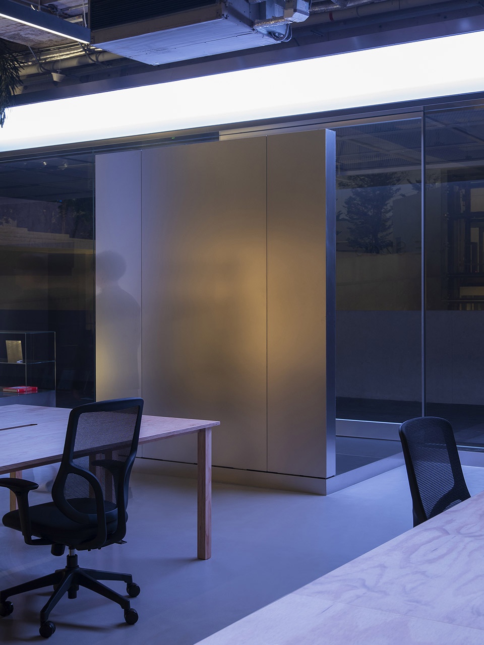 E Studio Office China by E Studio