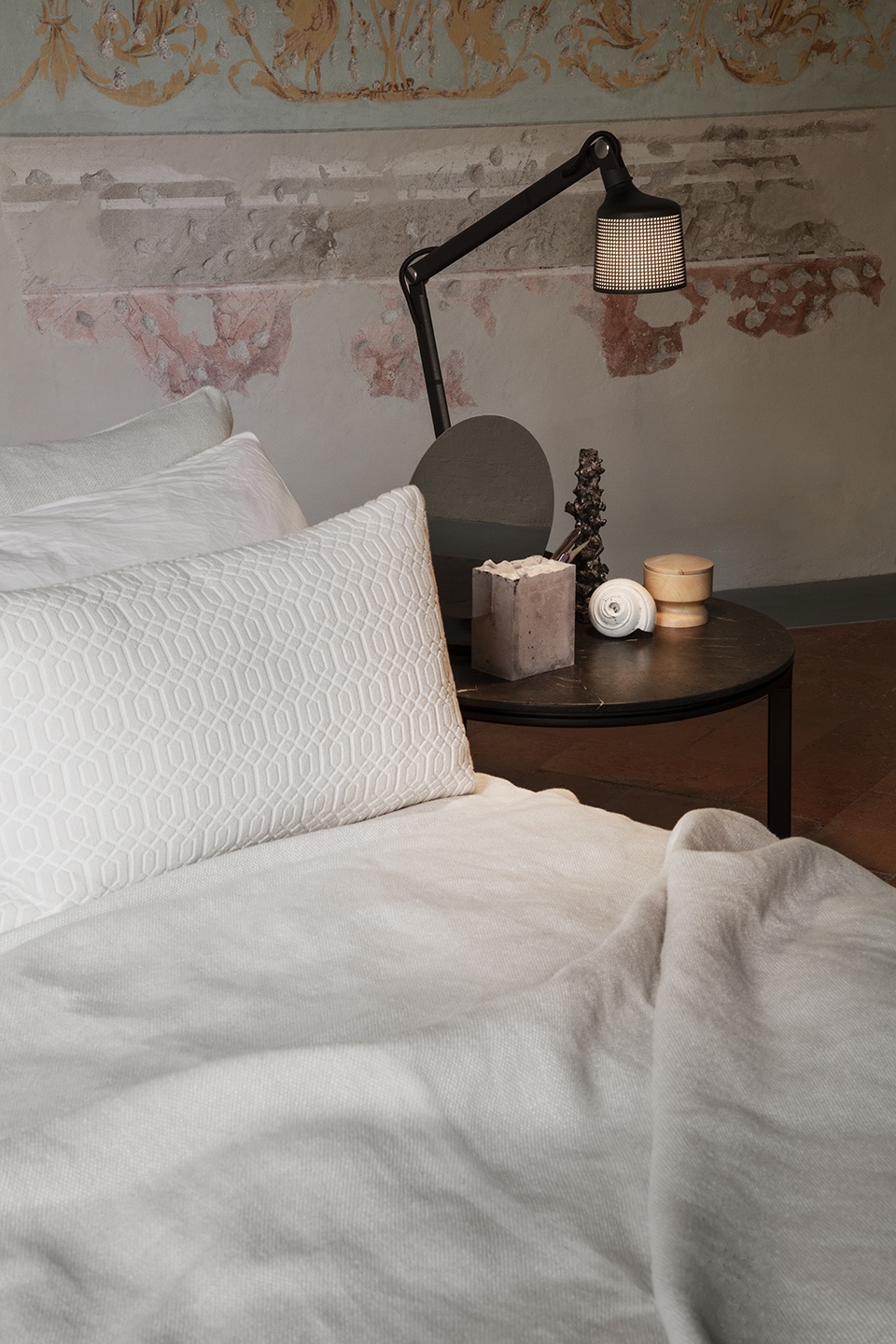 Vipp Palazzo Monti pop up hotel by Vipp