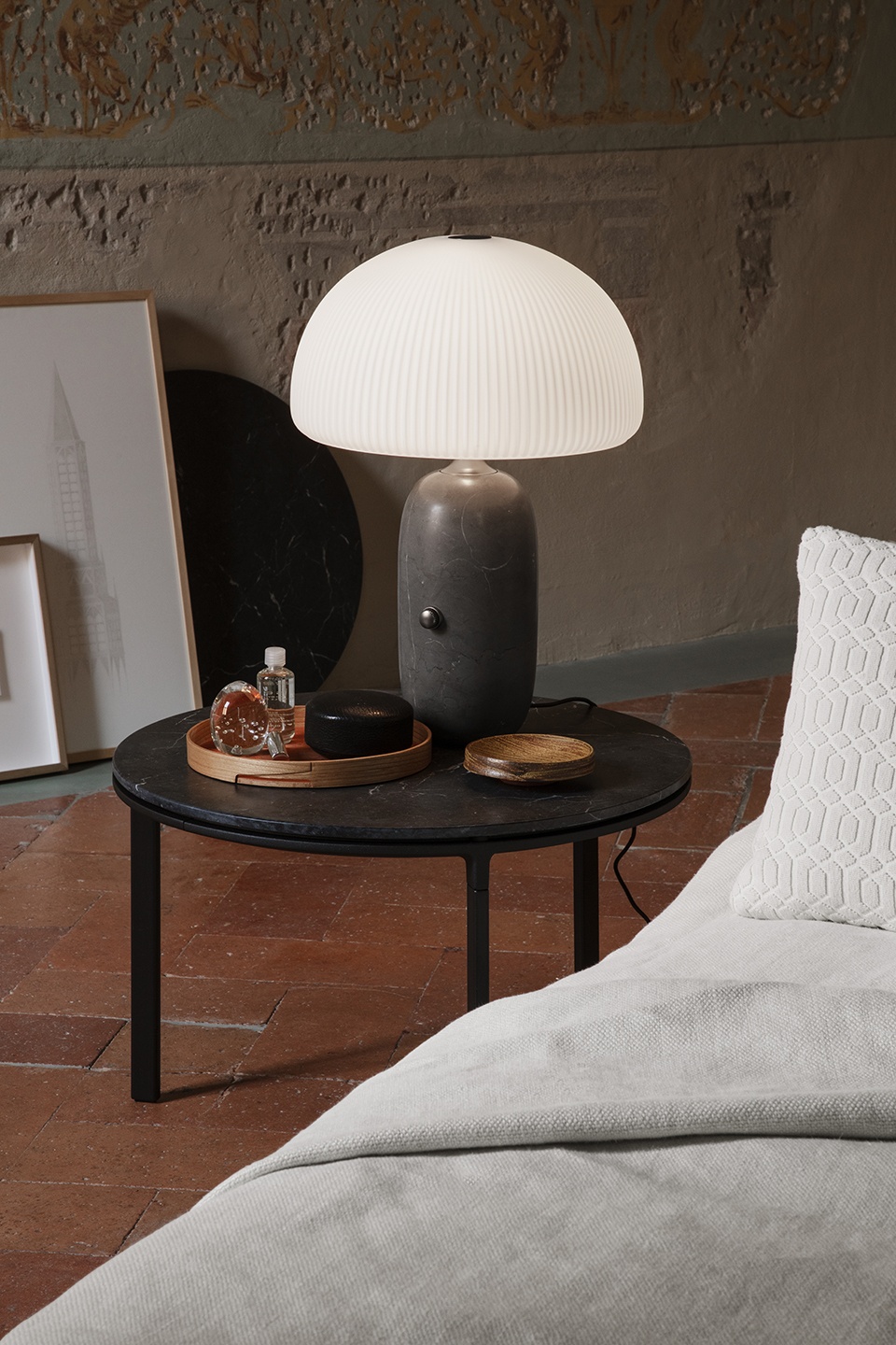 Vipp Palazzo Monti pop up hotel by Vipp