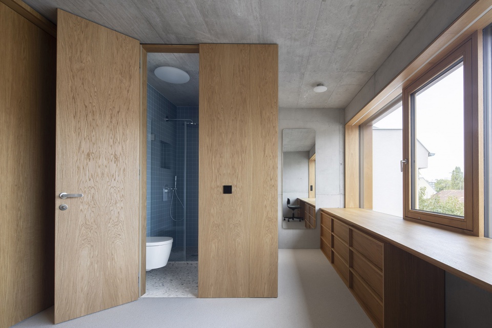NA RADE by NOIZ architekti