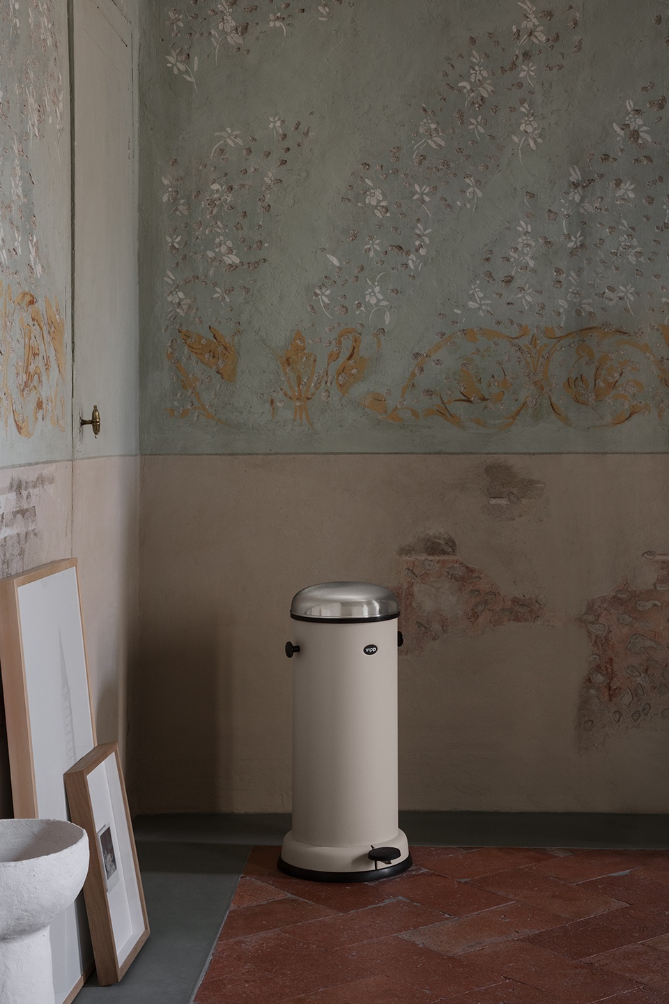 Vipp Palazzo Monti pop up hotel by Vipp
