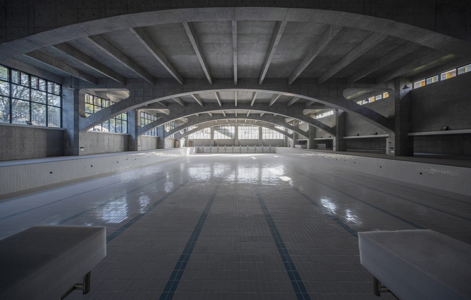 nanhai guicheng jingui high school by atelier cns