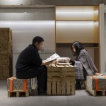 Ollie办公空间设计，北京 / 里外工作室
