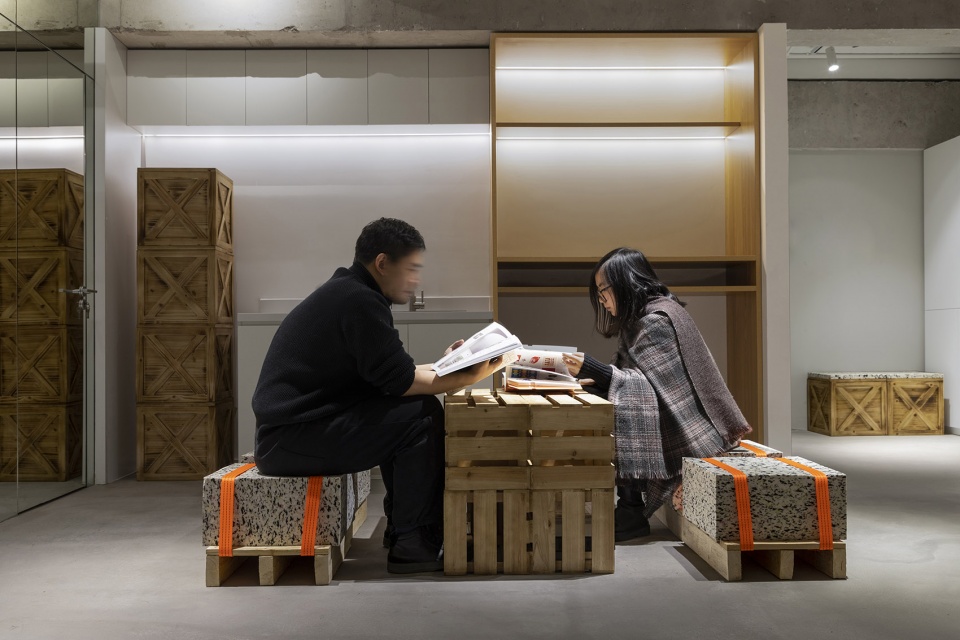 ollie workplace interior design by within beyond studio