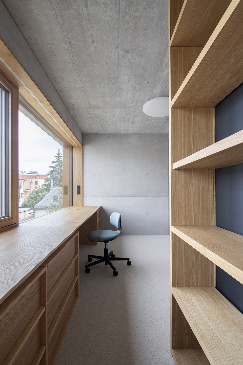 NA RADE by NOIZ architekti