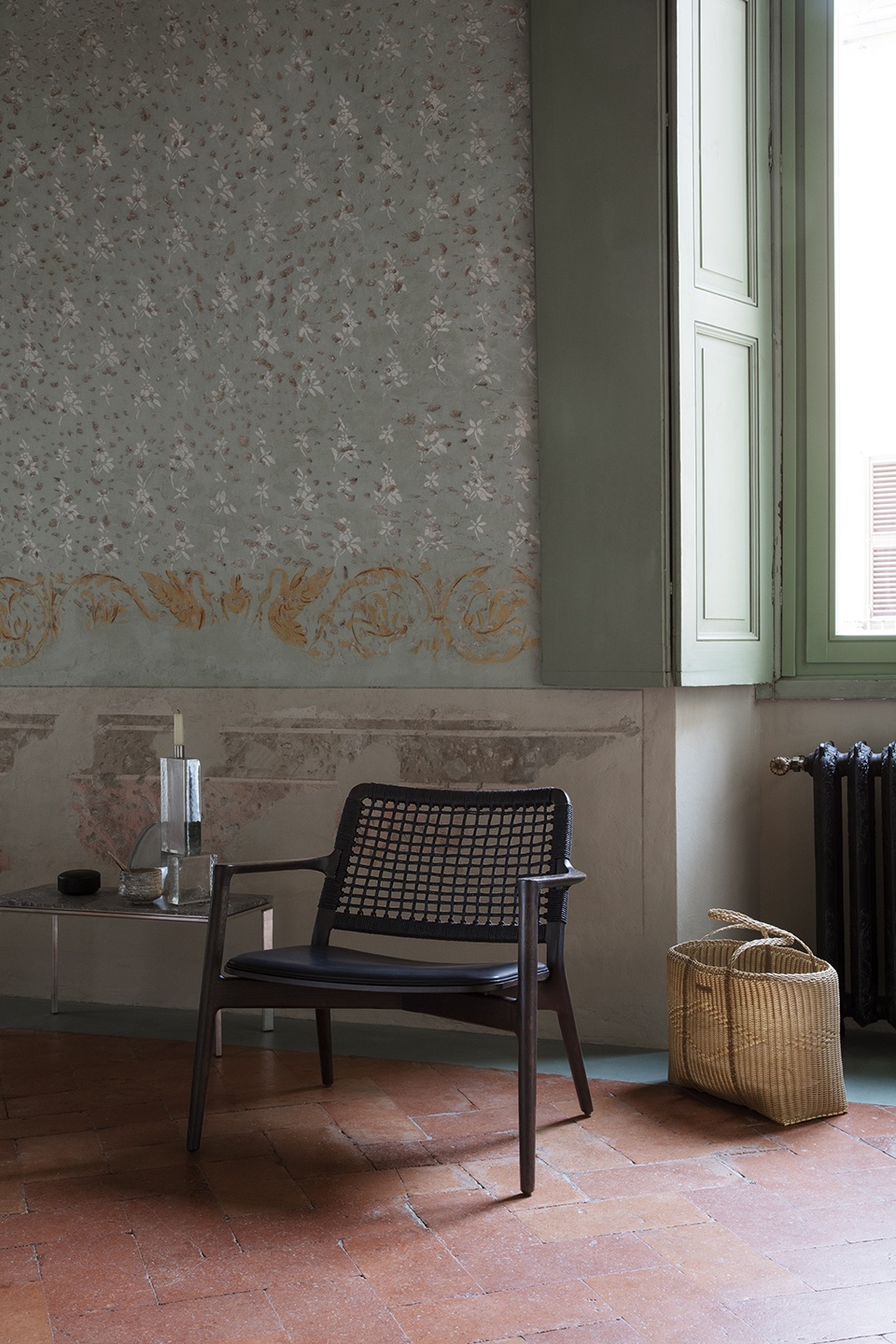 Vipp Palazzo Monti pop up hotel by Vipp