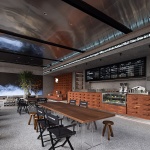 T’TEA, Tianjin, China by Touch design