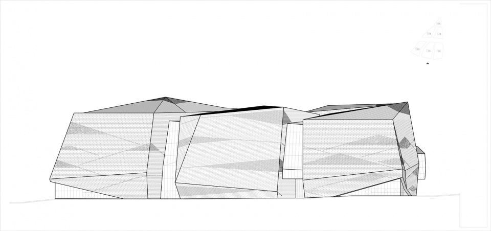 chengdu natural history museum by pelli clarke partners