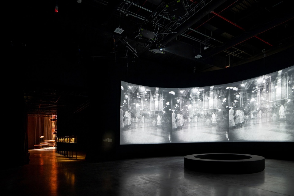 oma designed islamic arts biennale opens its first edition in jeddah