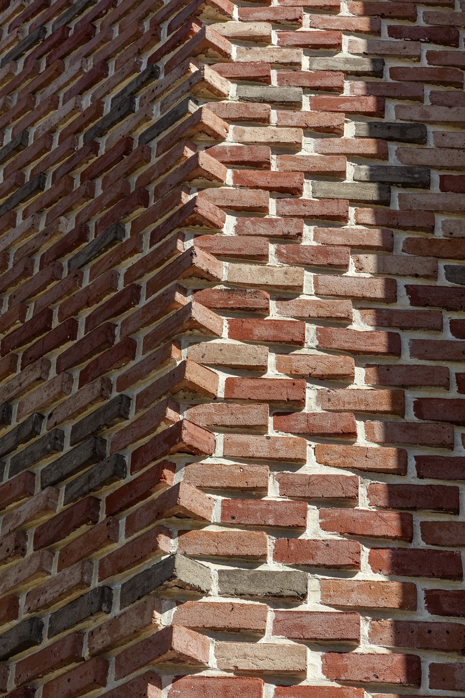 Sid Richardson Residential College Houston by Barkow Leibinger