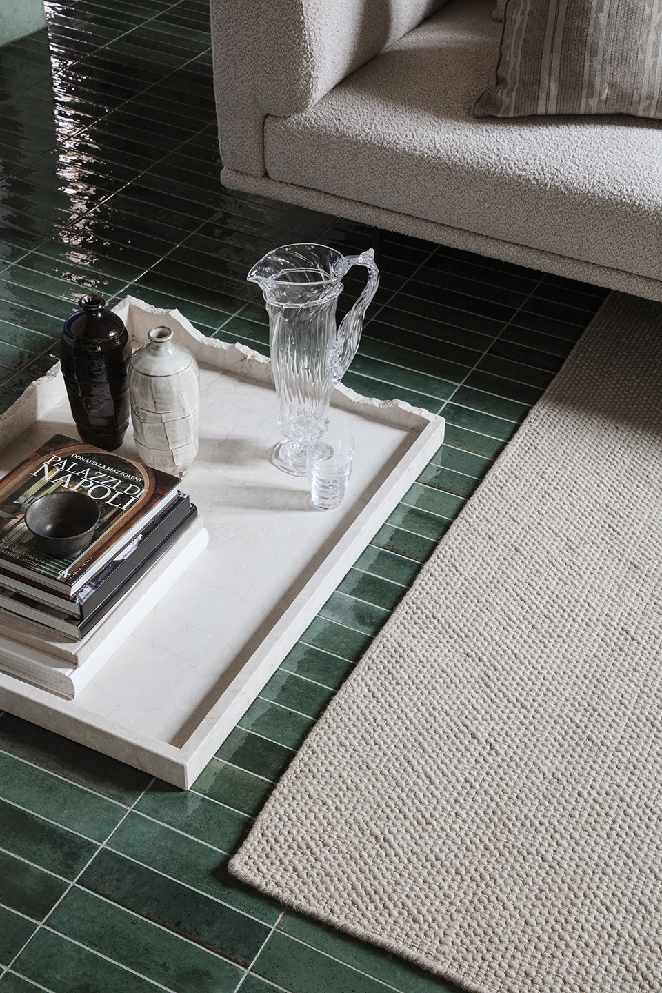 Vipp Palazzo Monti pop up hotel by Vipp