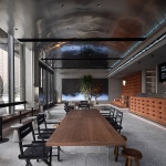 T’TEA, Tianjin, China by Touch design