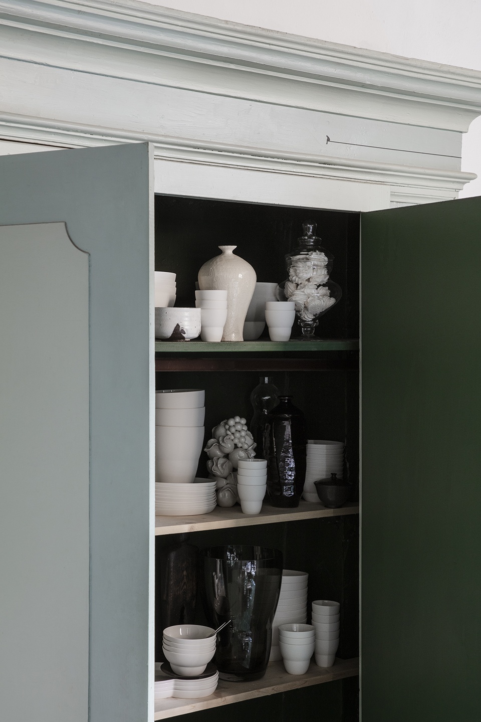 Vipp Palazzo Monti pop up hotel by Vipp