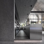 T’TEA, Tianjin, China by Touch design