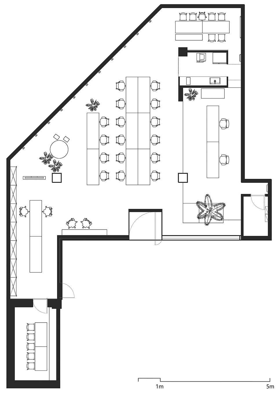 E Studio Office China by E Studio
