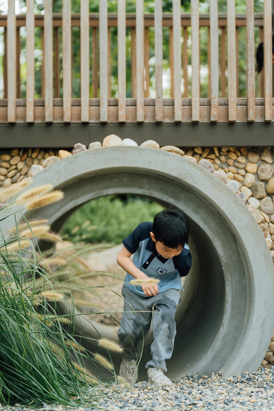 One Infinity Academy Kindergarten by Horizon Atmosphere Landscape