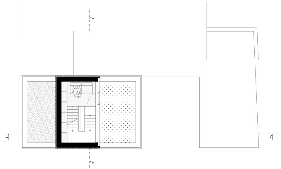 NA RADE by NOIZ architekti