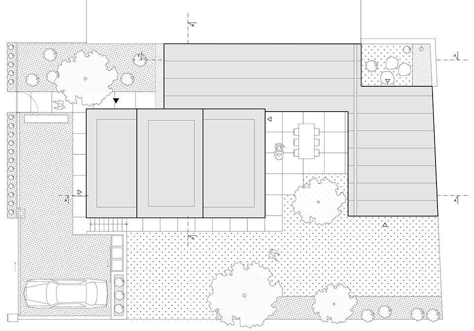 NA RADE by NOIZ architekti