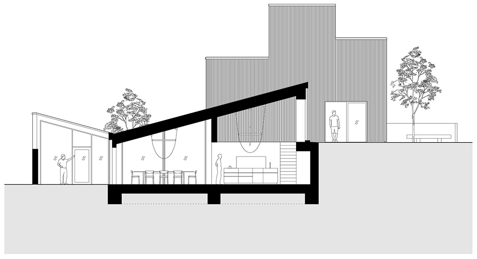 NA RADE by NOIZ architekti