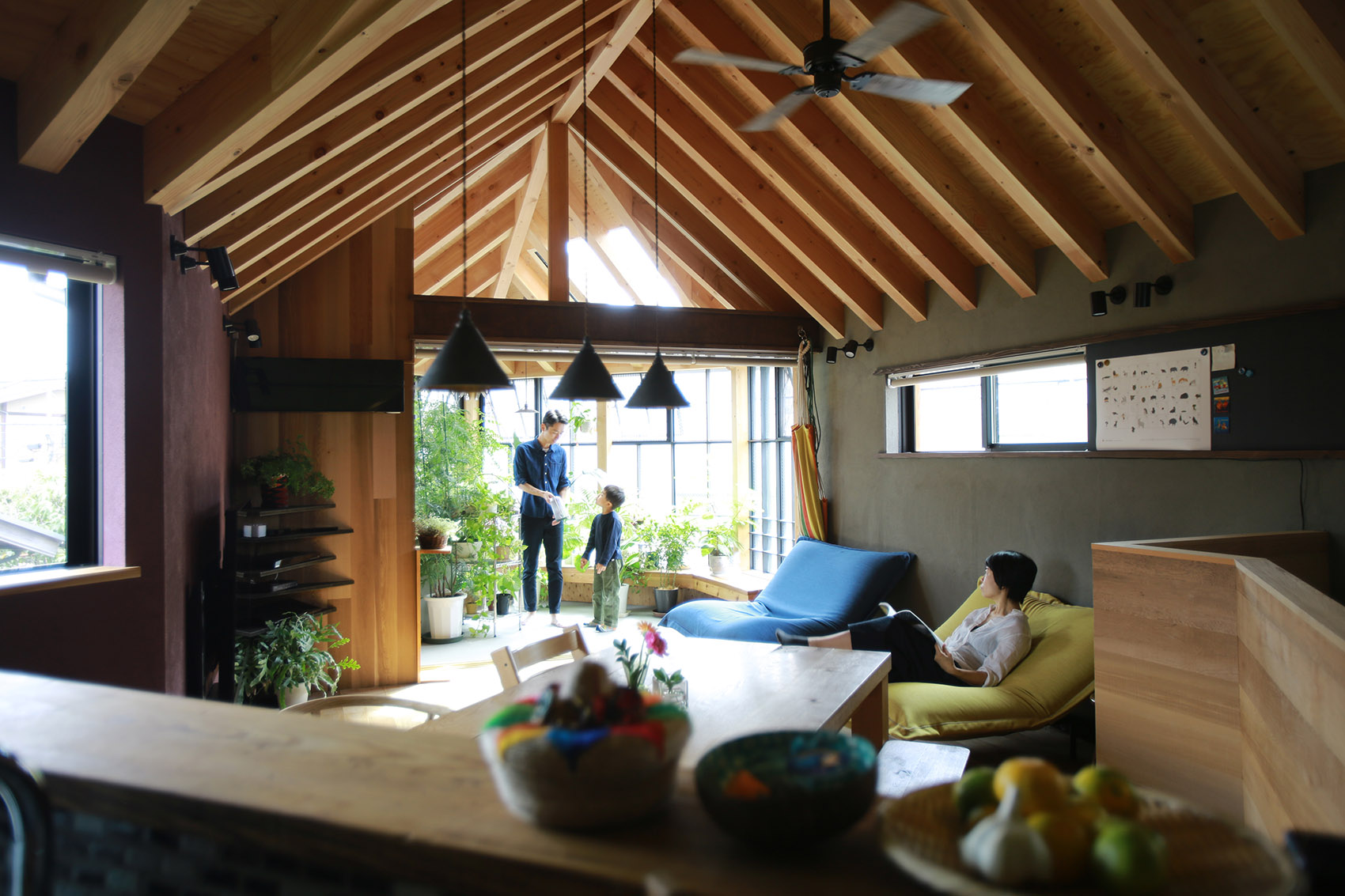 kimoto house by niko design studio