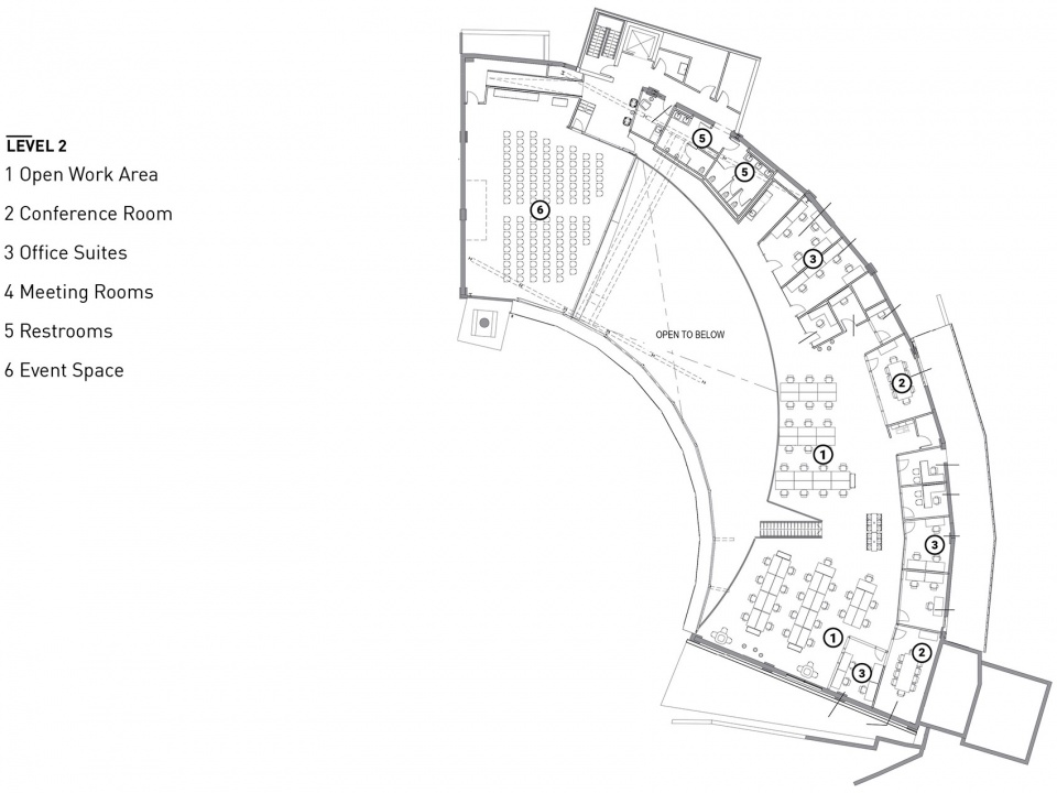 the roundhouse at hazelwood green by gbbn