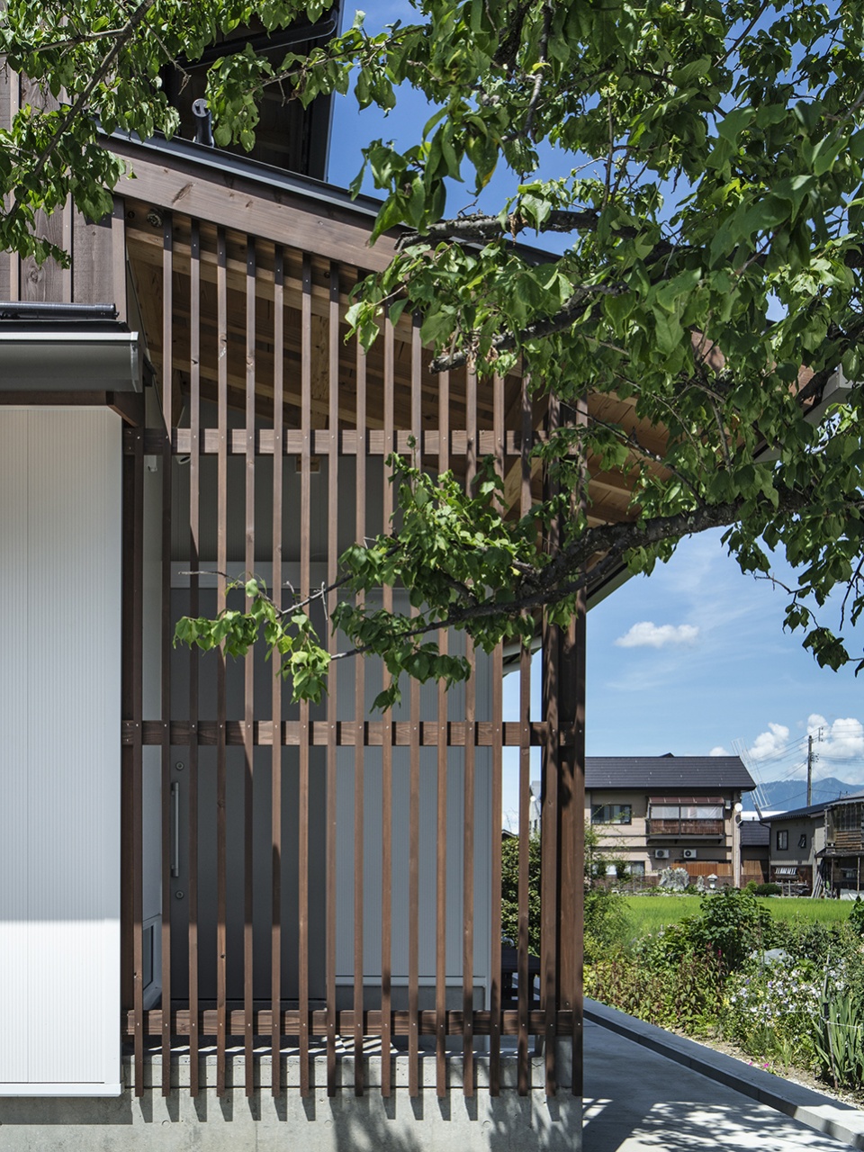 villa uonuma by tsutsumi associates