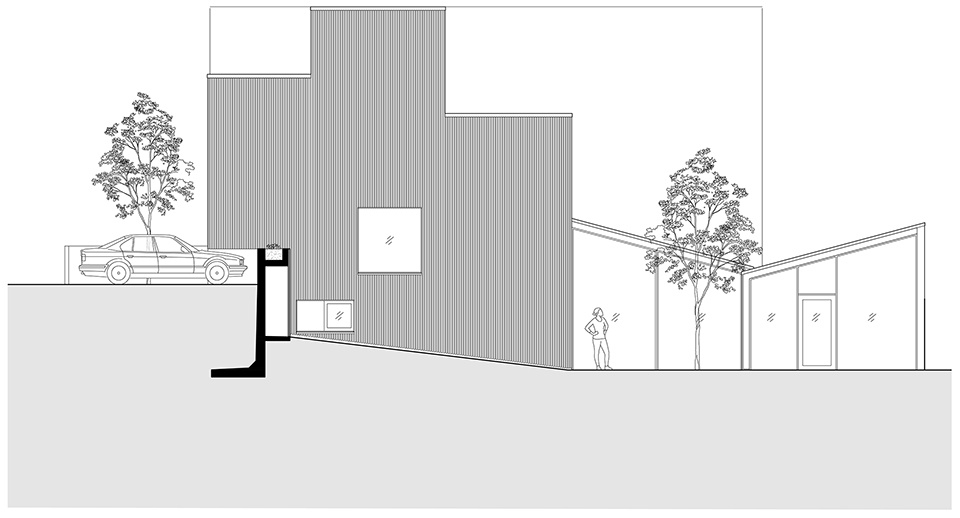 NA RADE by NOIZ architekti