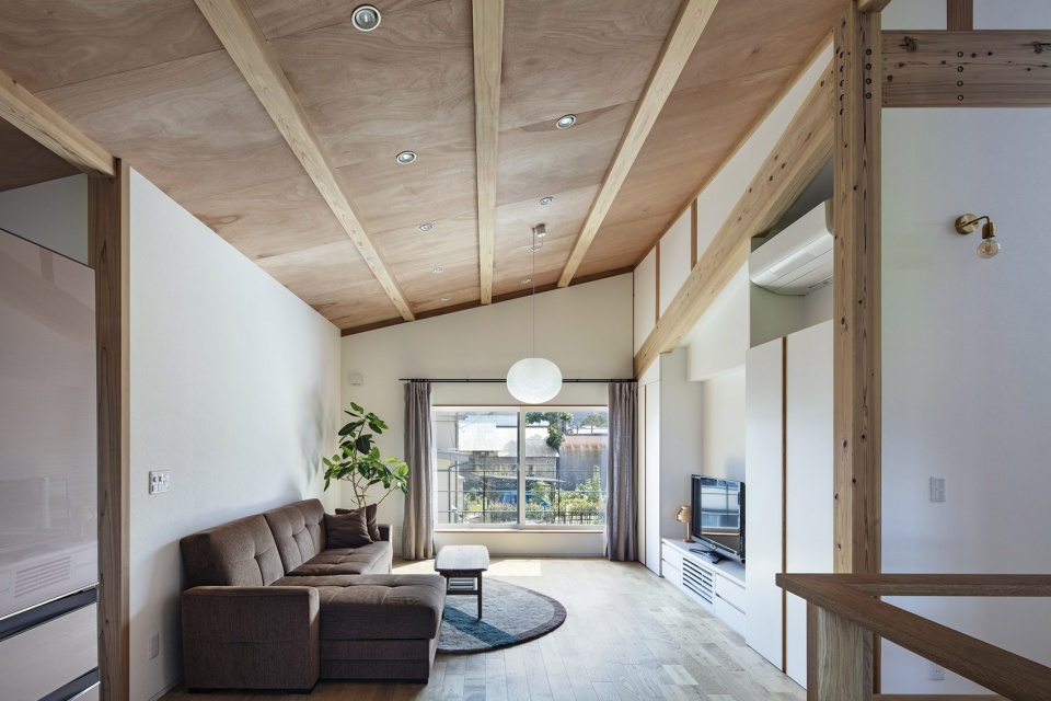 villa uonuma by tsutsumi associates