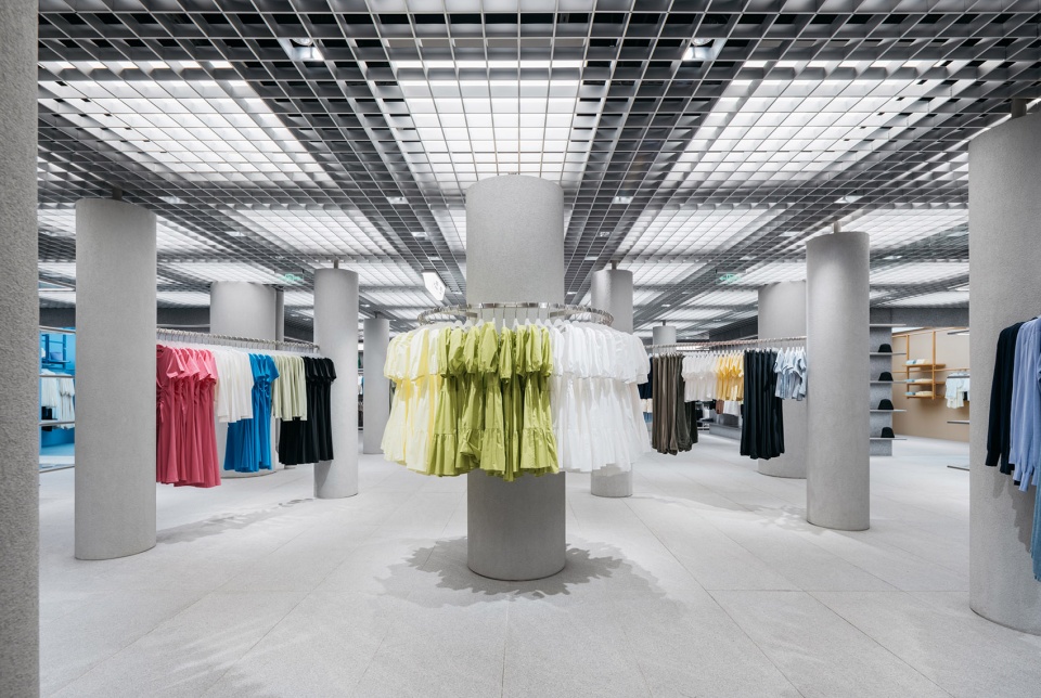 benlai flagship by aim architecture
